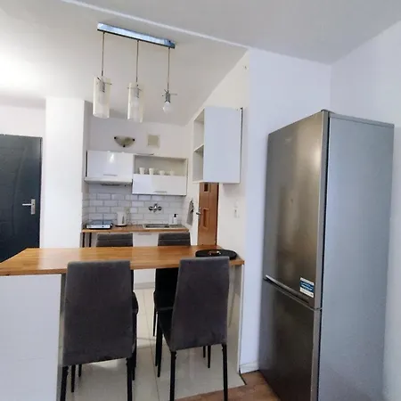 Apartment Rynek Golden Stay By Grafit Legnica
