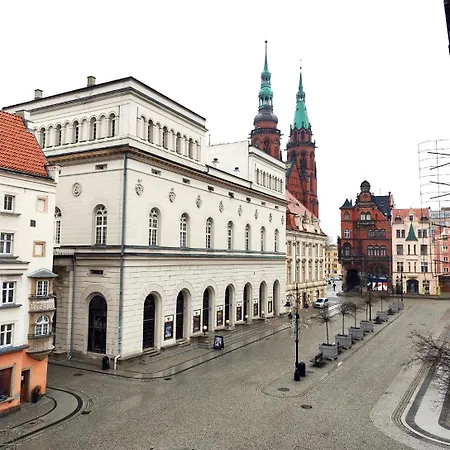 Rynek Golden By Grafit Apartament Legnica