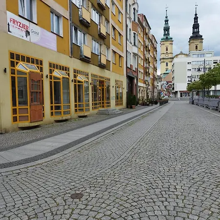 Rynek Golden Stay By Grafit Apartment Legnica
