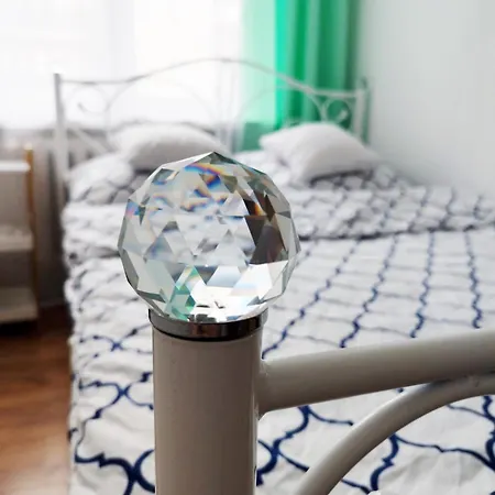 דירה Rynek Golden By Grafit לגניצה