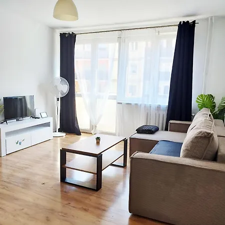 Rynek Golden By Grafit Apartmán *