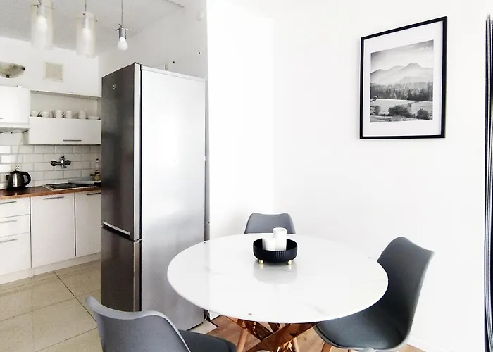 Rynek Golden By Grafit Apartment