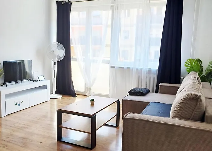 Rynek Golden By Grafit Apartamento *