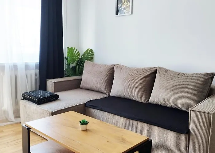 Apartment Rynek Golden By Grafit