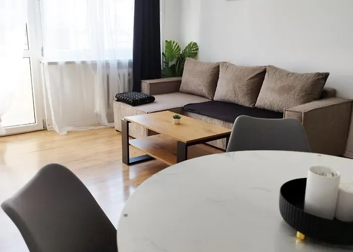 Rynek Golden By Grafit Apartment Legnica